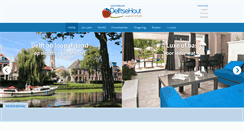 Desktop Screenshot of delftsehout.nl